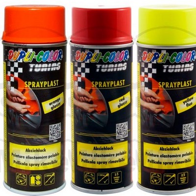 Vinilo liquido en spray bote 400ml Duplicolor Â· 2