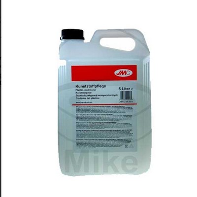Producto para cuidado y limpieza de los plasticos de la moto