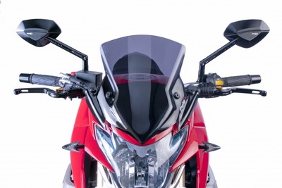 Cupula Puig moto Suzuki GSR750 11-15 Â· 2