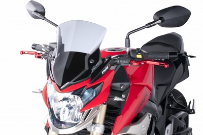 Cupula Puig moto Suzuki GSR750 11-15