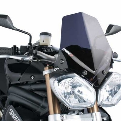 Cupula Puig Triumph Speed-Street Triple 11-15