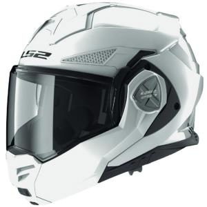 Casco LS2 Advant X Solid blanco