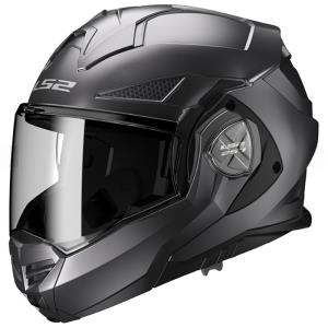 Casco LS2 Advant X Solid titanio mate