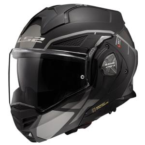 Casco LS2 Advant X Metrik mate