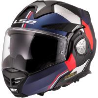 Casco LS2 Advant X Ultra Azul / Rojo