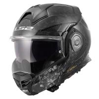 Casco LS2 Advant X Forged carbono brillo