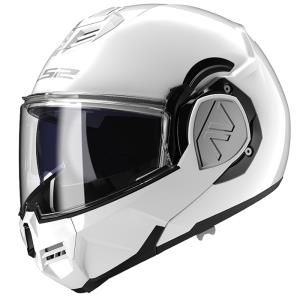 Casco LS2 Advant Solid blanco