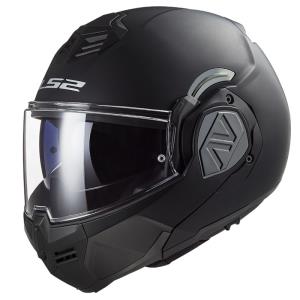 Casco LS2 Advant Solid negro mate