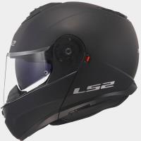 Casco LS2 Strobe II negro mate