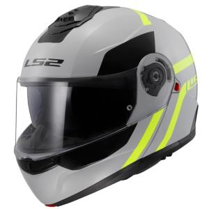 Casco LS2 Strobe II Autox fluor