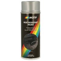 Pintura para motor resistente al calor hasta 800 grados