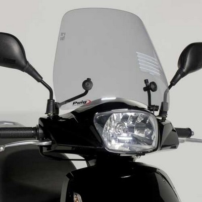 Parabrisas Puig para Scooter Trafic moto Peugeot Tweet 50-125 Â· 2