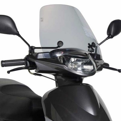 Parabrisas Puig para Scooter Trafic moto Peugeot V-Clic modelo unico