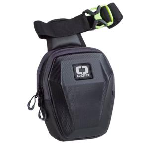Bolsa de pierna Ogio Razor negra