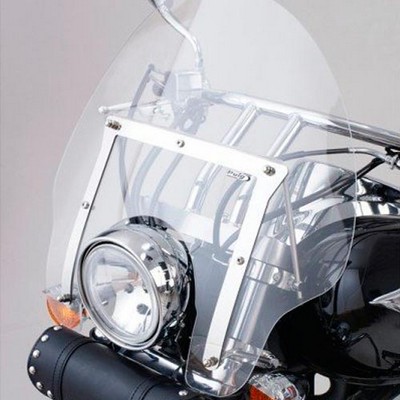 Cupula Puig America II para moto Shadow, vtx, vulcan, intruder, dragstar, speedmaster y otras