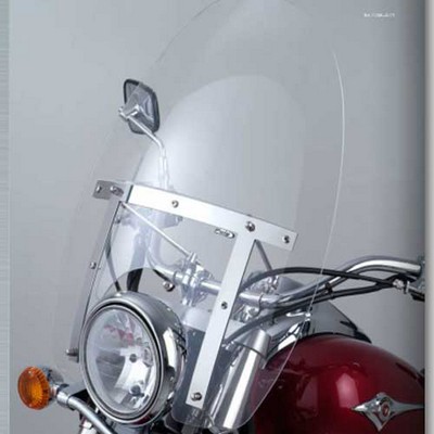 Cupula Puig America III para la moto Hyosung GV650