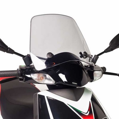 Parabrisas Puig para Scooter Trafic moto Aprilia Sr Motard 50 12-14