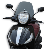 Cupula ahumada Sport Malossi PIAGIO BEVERLY 300/350