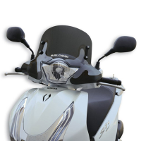 Cupula ahumada Sport Malossi HONDA SH Scoopy i 125/150 13-16