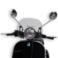 Cupula transparente sport Malossi VESPA PX 80/125/150/200 y LML125