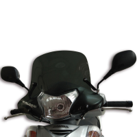 Cupula ahumada Sport Malossi HONDA SH SCOOPY 300 07-16