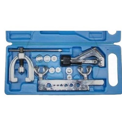 Maquina para rebordear 10 piezas