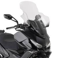 Cúpula transparente Givi Kymco Xciting VS400 24-