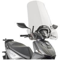 Parabrisas Givi Kymco Agility NX 125 26+