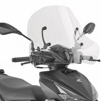 Cupula Givi Kymco Micare 125 26+