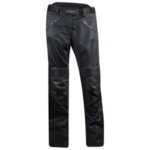 Chaqueta moto verano multirejilla RAINERS ONE PLUS negra homologada con  nivel 2  .