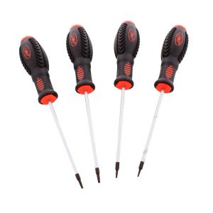 Juego destornilladores Torx 4 piezas JMP