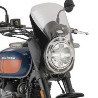 Cupula Givi RE Bear 650- Triumph Speed Twin