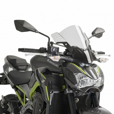 Cupula Puig Rafale Suzuki Inazuma Â· 3