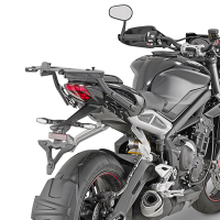 Soporte baul trasero Triumph Street Triple 765 17- Givi