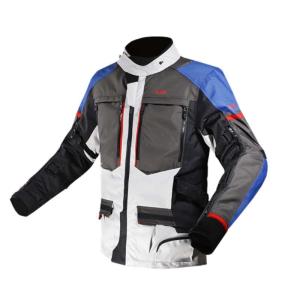 Chaqueta LS2 Norway Roja-Azul