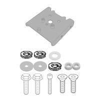 Kit Adaptador para instalacion de PLO6421MK-PLO6421CAM-PLX6421 sin el trasero
