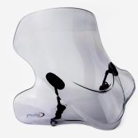 Parabrisas Puig para Scooter City Touring moto Honda Scoopy Sh125i 12-14 Â· 3