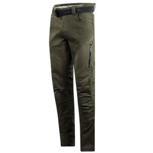 Pantalon moto LS2 Straight verde