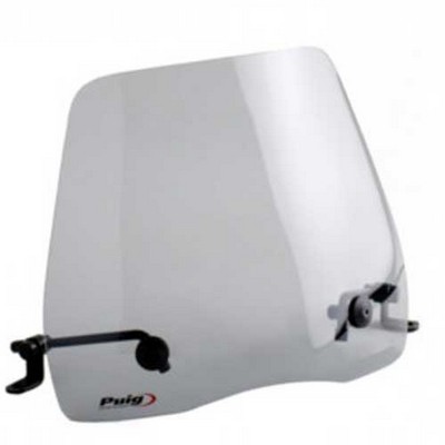 Parabrisas Puig para Scooter Trafic moto Piaggio Fly 125 13-18