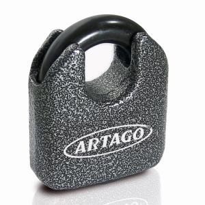 Sistema antirrobo de moto para garaje Bunker Artago BP68M