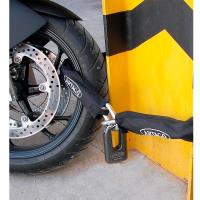Candado moto antirrobo y cadena y disco de varias medidas Artago 69 DUO Â· 2