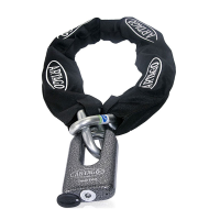 Candado antirrobo y cadena Artago 69 DUO de 170 cm