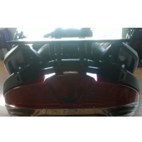 Parrilla portaequipajes Suzuki Burgman 400 Greencross Â· 4
