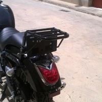 Parrilla Macbor Rockster Greencross Â· 3