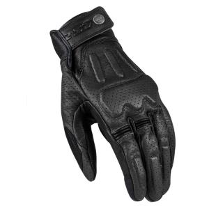 Guantes moto Rust LS2 negro
