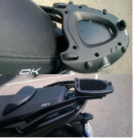 Soporte baul trasero Greencross KYMCO AK550 Â· 4
