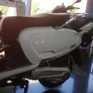 Parrilla Kymco Like 18- Greencross Â· 2