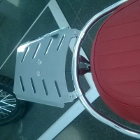Parrilla Kymco Filly 18- Greencross Â· 2