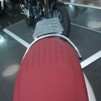 Parrilla Kymco Filly 18- Greencross Â· 3