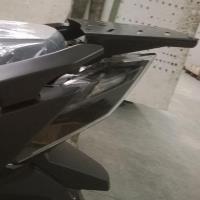 Parrilla portaequipajes Kymco Xciting 400S 18-24 Â· 2